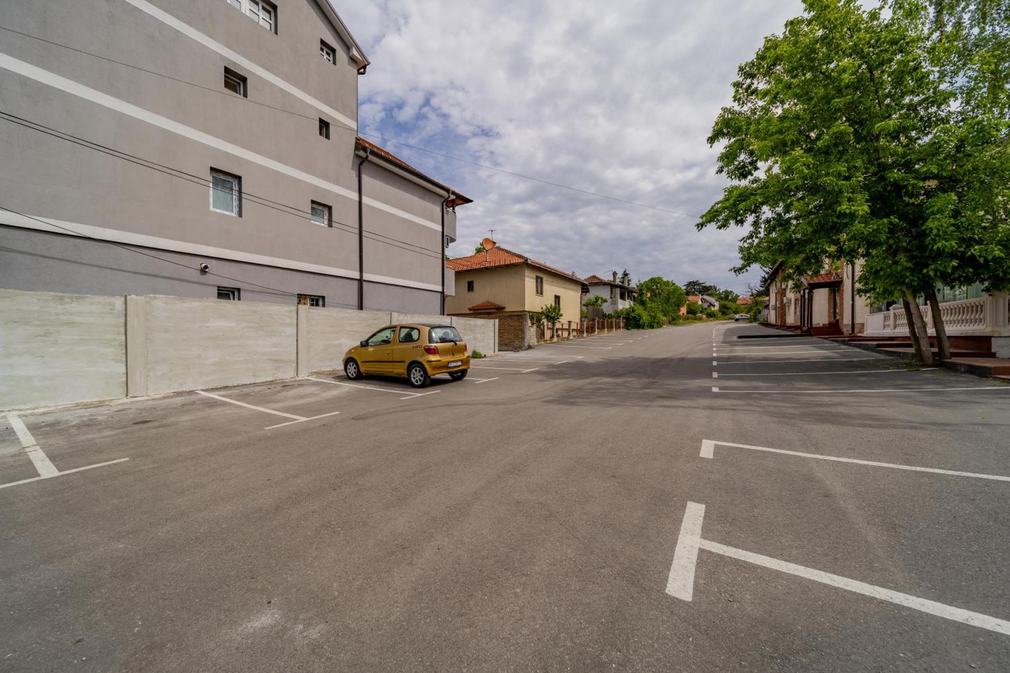 Apartmani 41 U Beogradu Voždivac 외부 사진