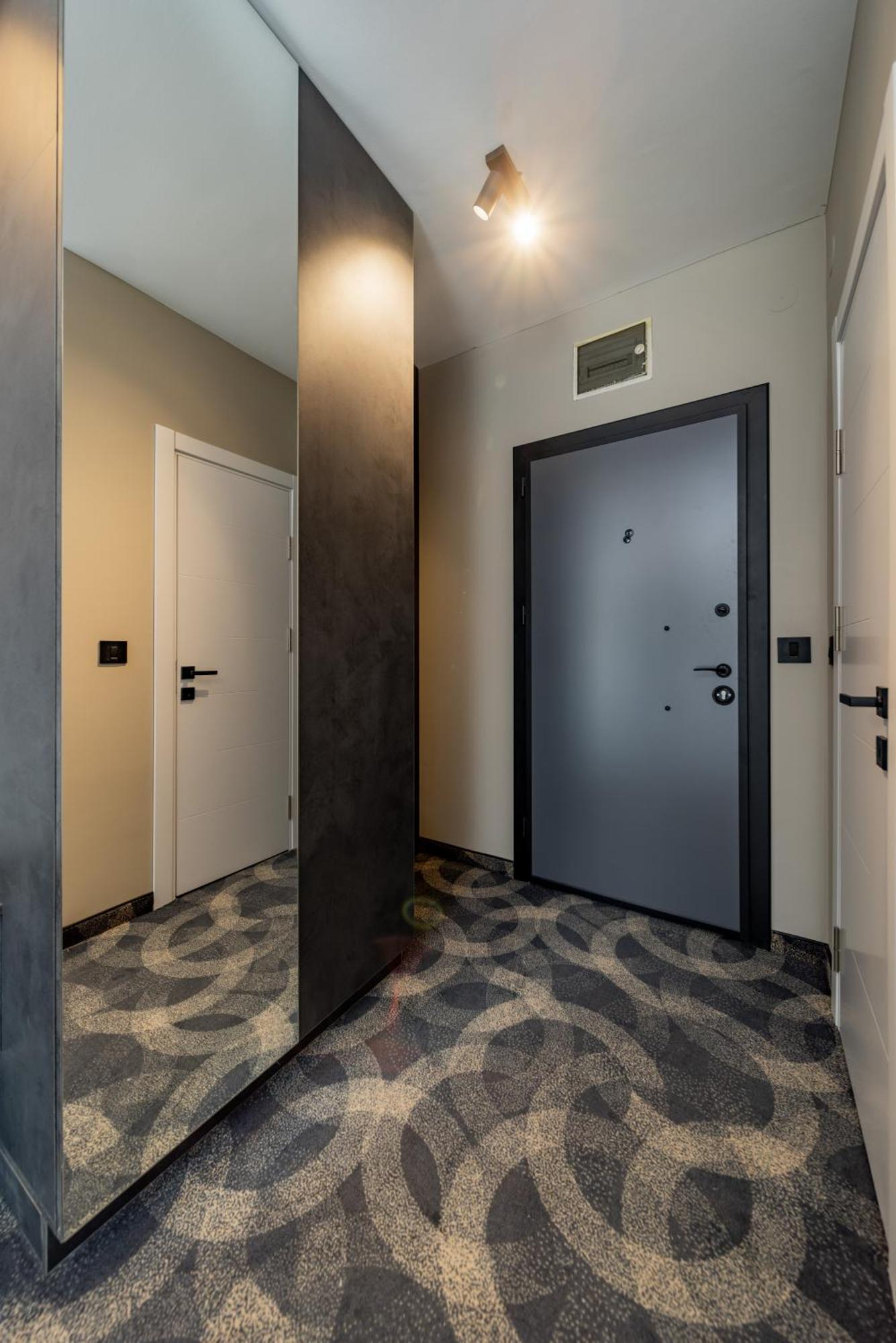 Apartmani 41 U Beogradu Voždivac 외부 사진