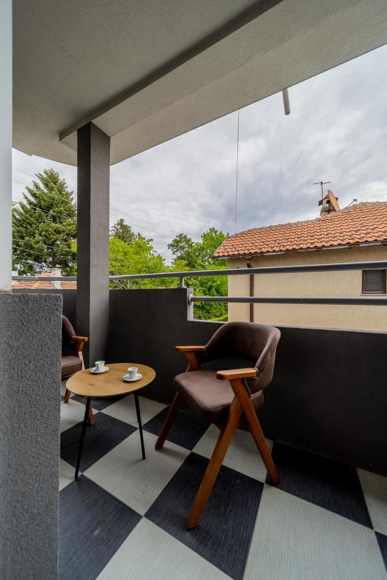 Apartmani 41 U Beogradu Voždivac 외부 사진