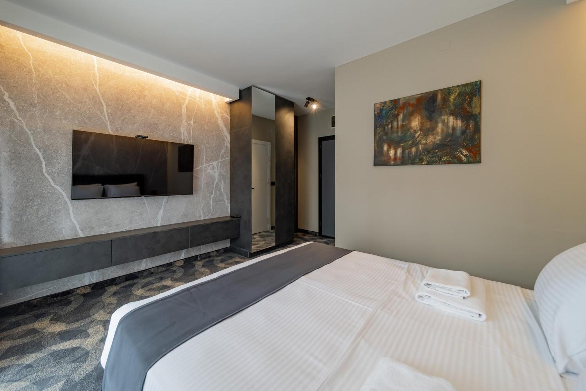 Apartmani 41 U Beogradu Voždivac 외부 사진