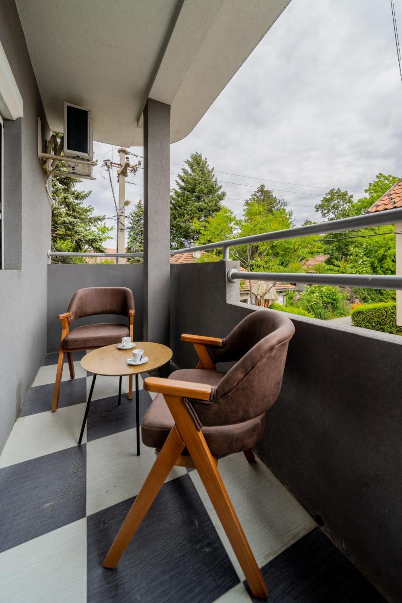 Apartmani 41 U Beogradu Voždivac 외부 사진